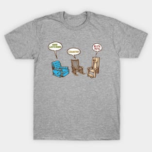 Musical Chairs T-Shirt